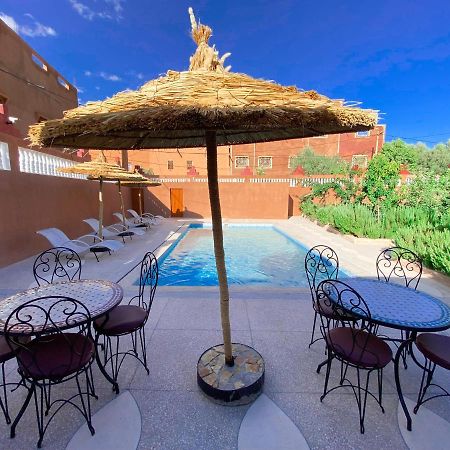 Kasbah Tussna Hotel Boumalne Exterior foto